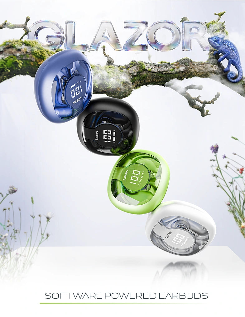 L-226 Glazor | Earbuds