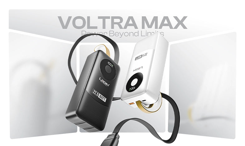 L-710 Pro Voltra Max | 30000mAh