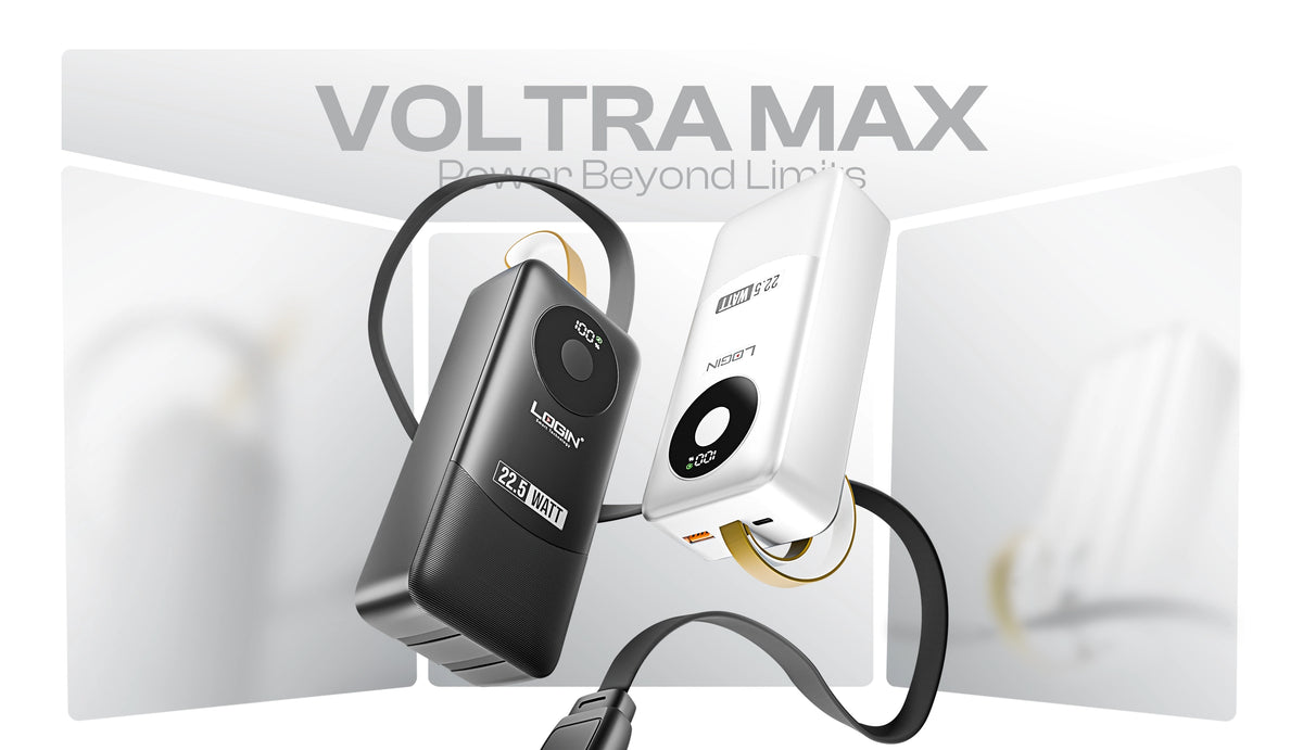 L-710 Pro Voltra Max | 30000mAh