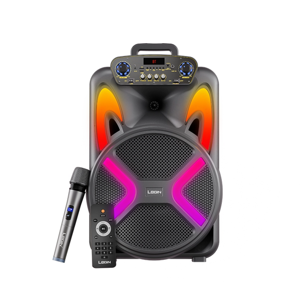 L-265 Ronaq | 12 inch Wireless Speaker 