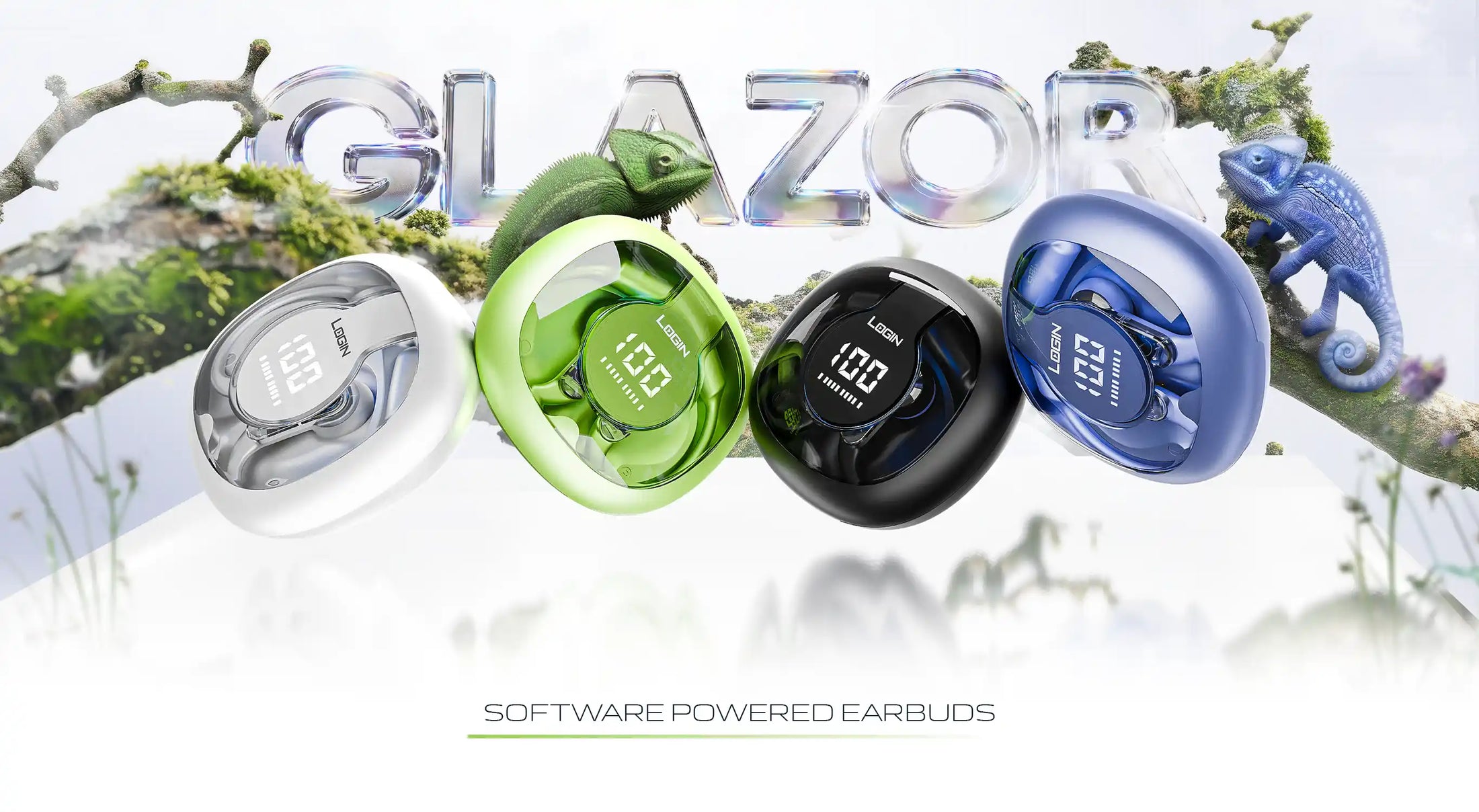 L-226 Glazor | Earbuds