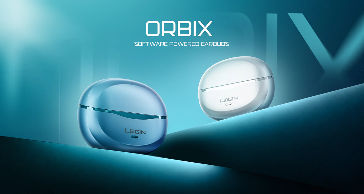 L-219 ORBIX | Earbuds