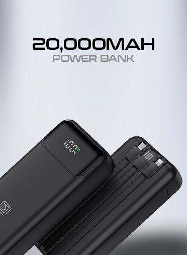 20000Mah Power Bank