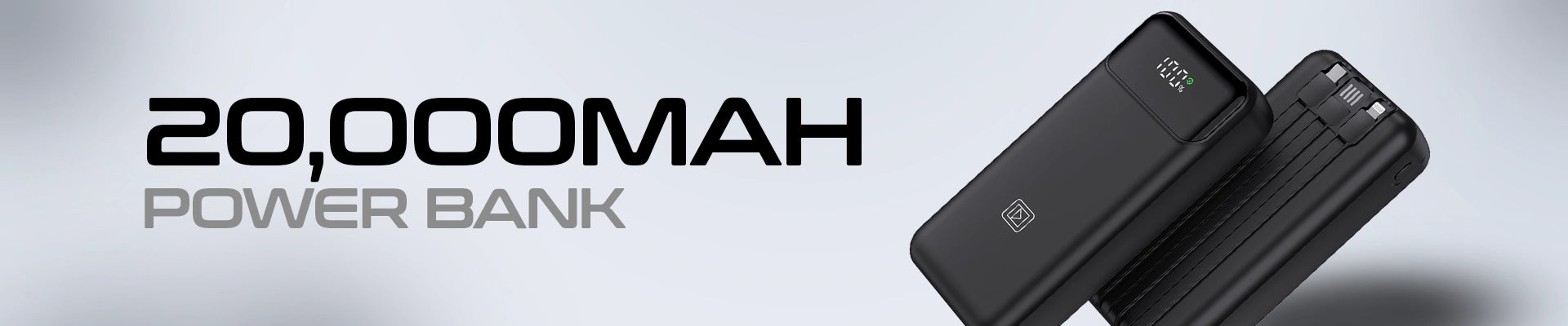 20000Mah Power Bank