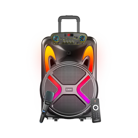 L-265 Ronaq | 12 inch Wireless Speaker 