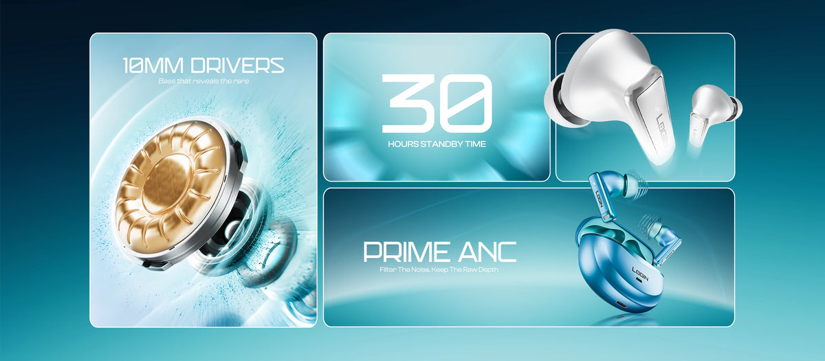 L-219 ORBIX | Earbuds