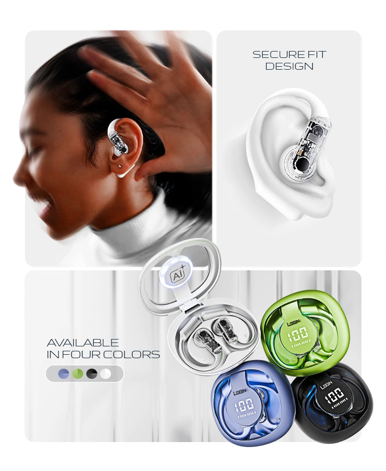 L-226 Glazor | Earbuds