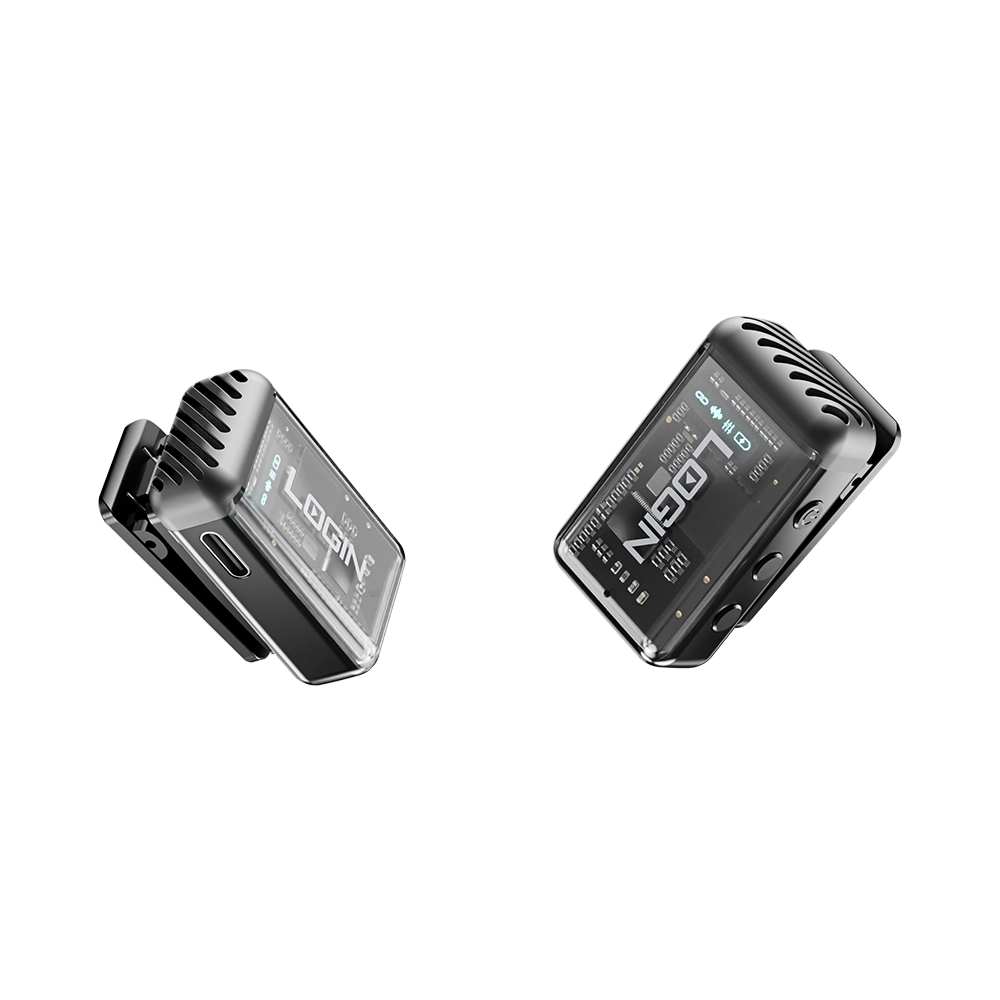 L-251 Noiseless | Wireless Vlogging Mic 