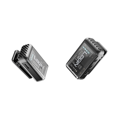 L-251 Noiseless | Wireless Vlogging Mic 