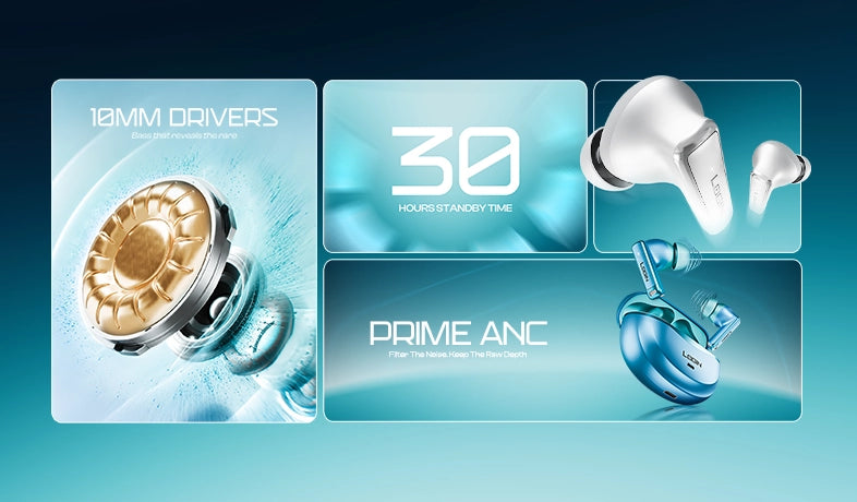 L-219 ORBIX | Earbuds