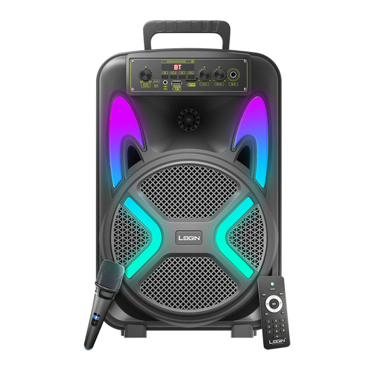 L-264 Ronaq | 8 inch Wireless Speaker 