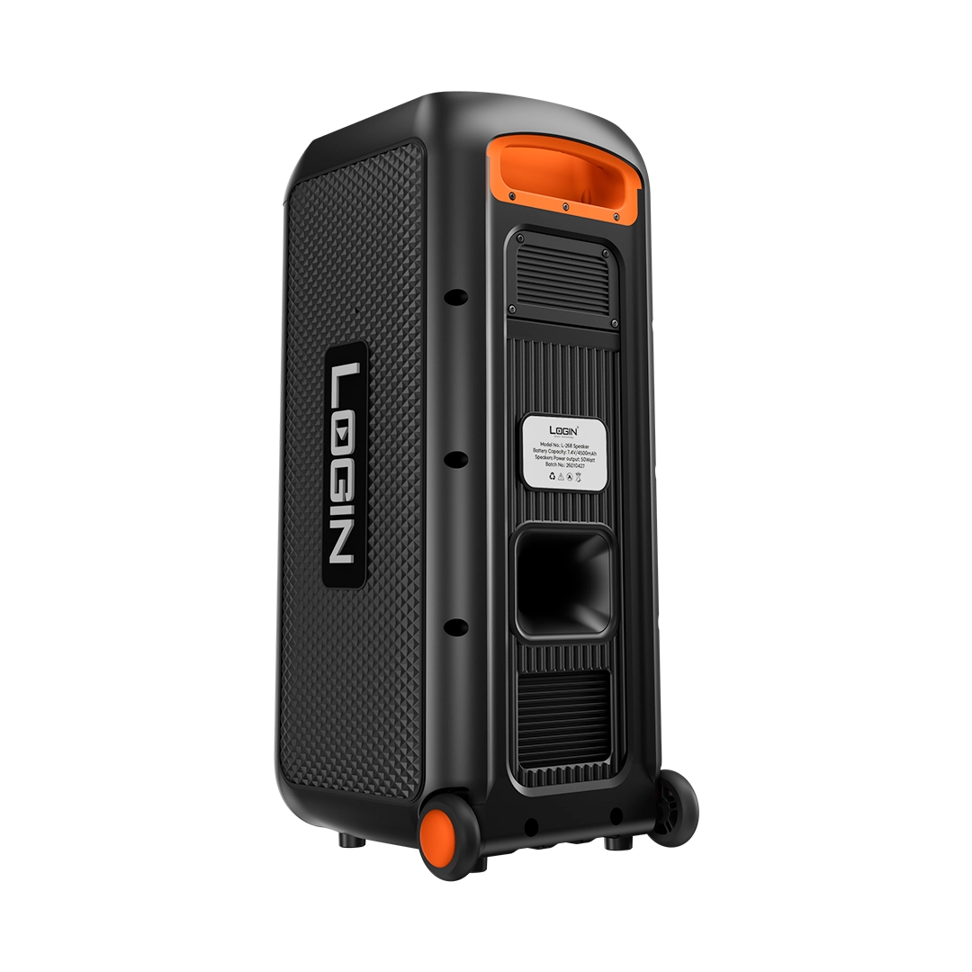 L-268 Jamster Pro | 50 Watt Wireless Speaker 