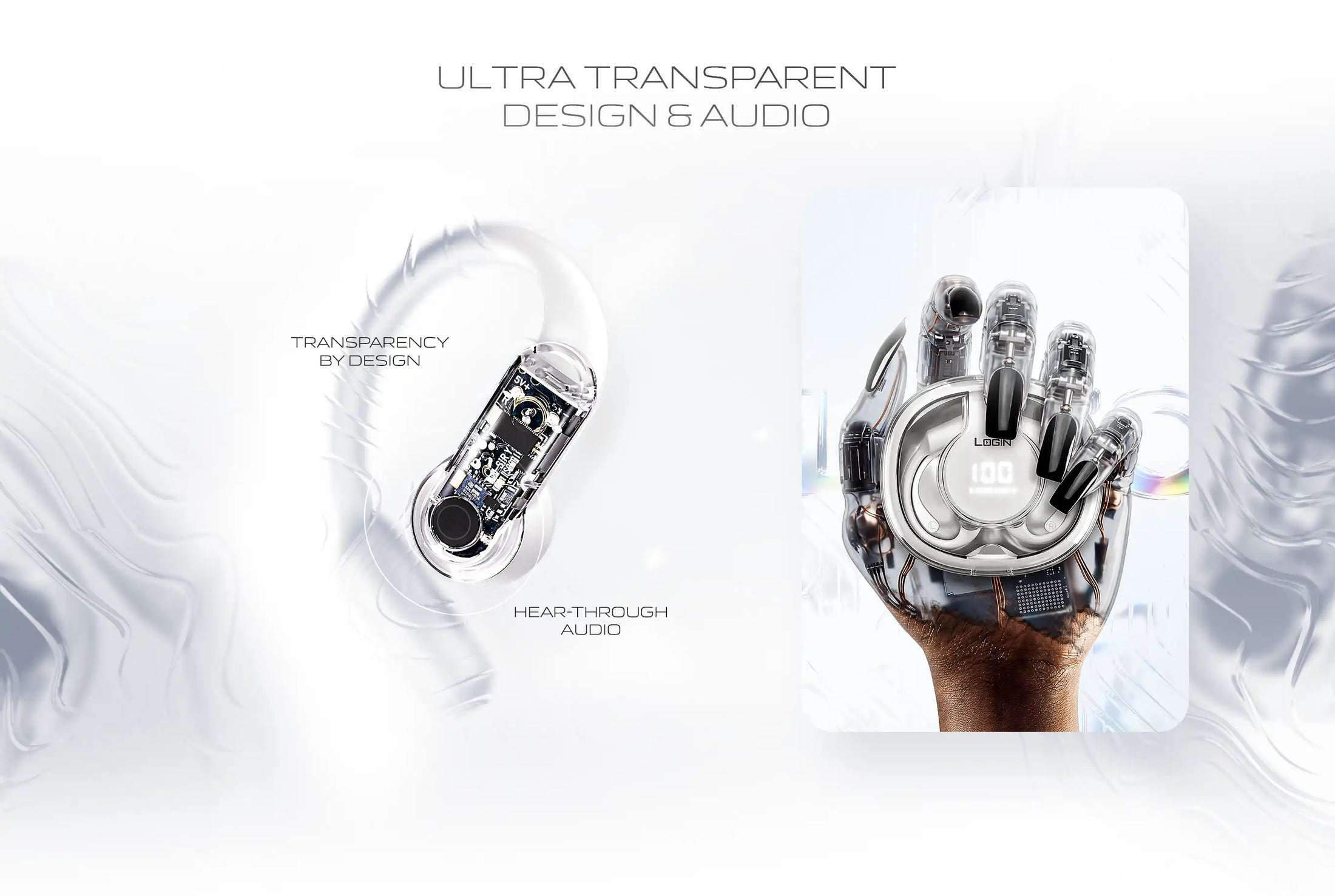 L-226 Glazor | Earbuds