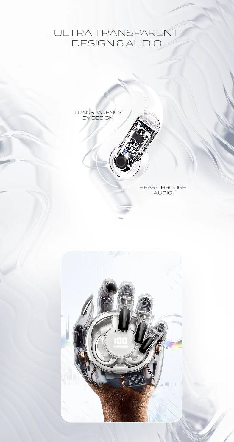 L-226 Glazor | Earbuds