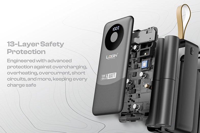 L-710 Pro Voltra Max | 30000mAh