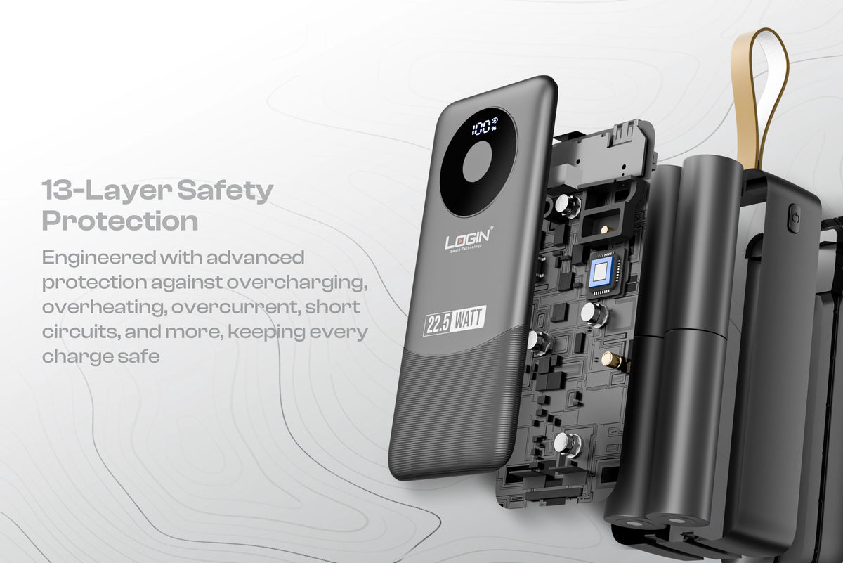 L-710 Pro Voltra Max | 30000mAh