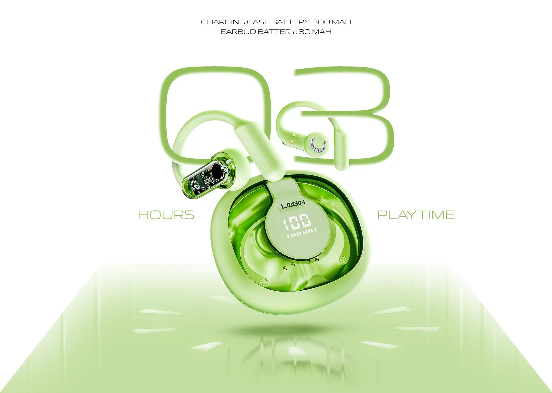 L-226 Glazor | Earbuds