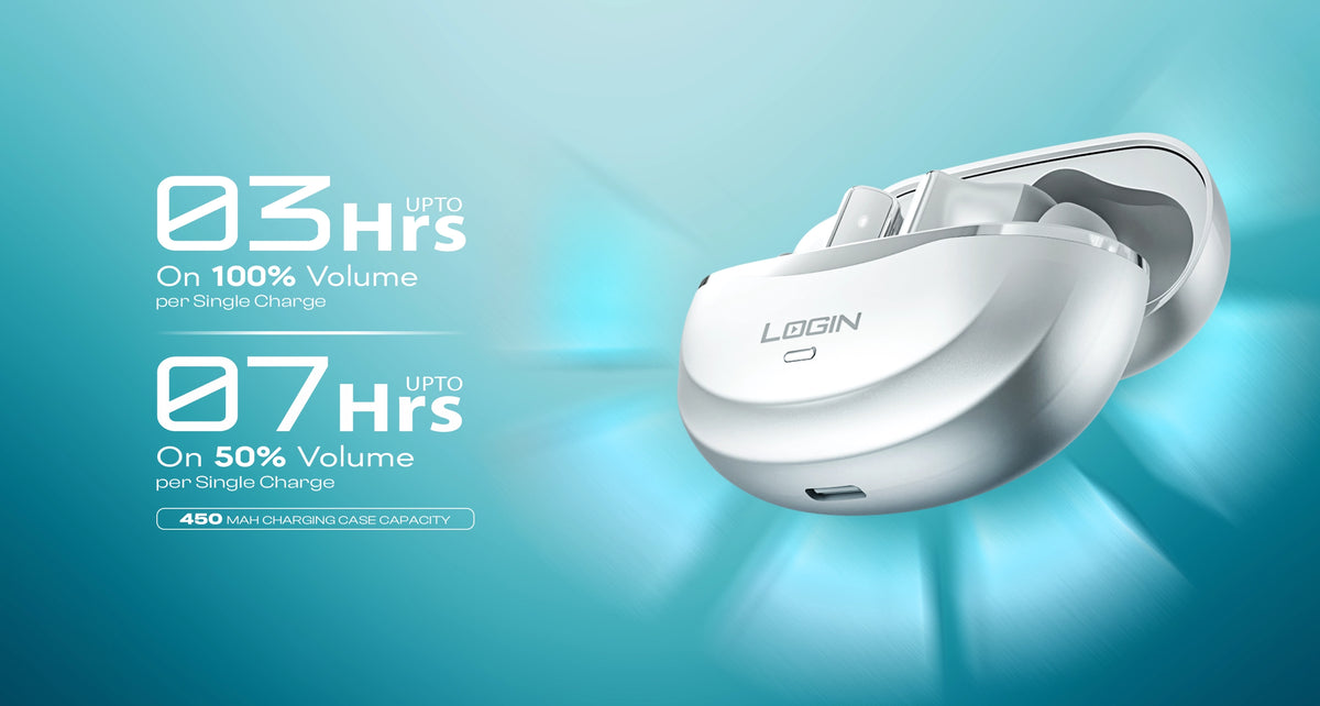 L-219 ORBIX | Earbuds