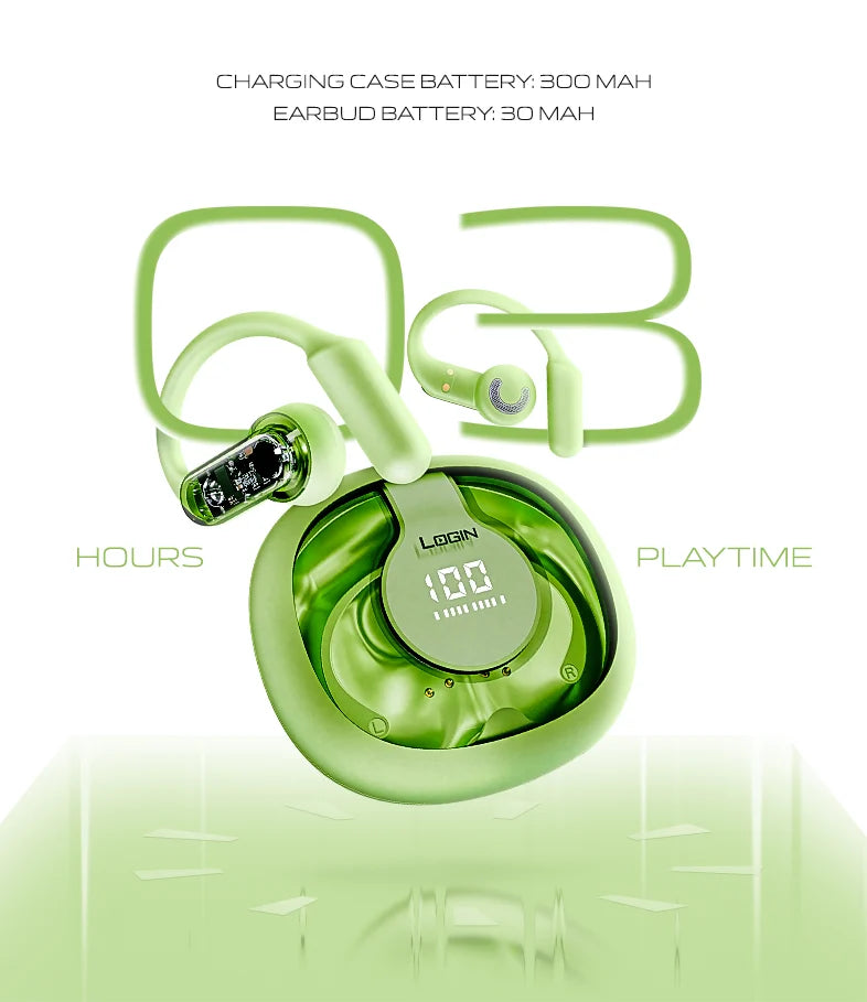 L-226 Glazor | Earbuds