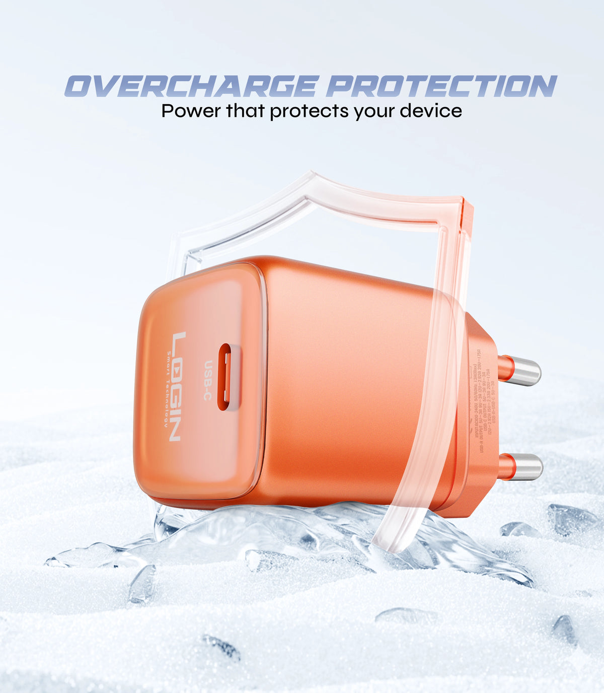 L-416 GANGO Pro | Charger