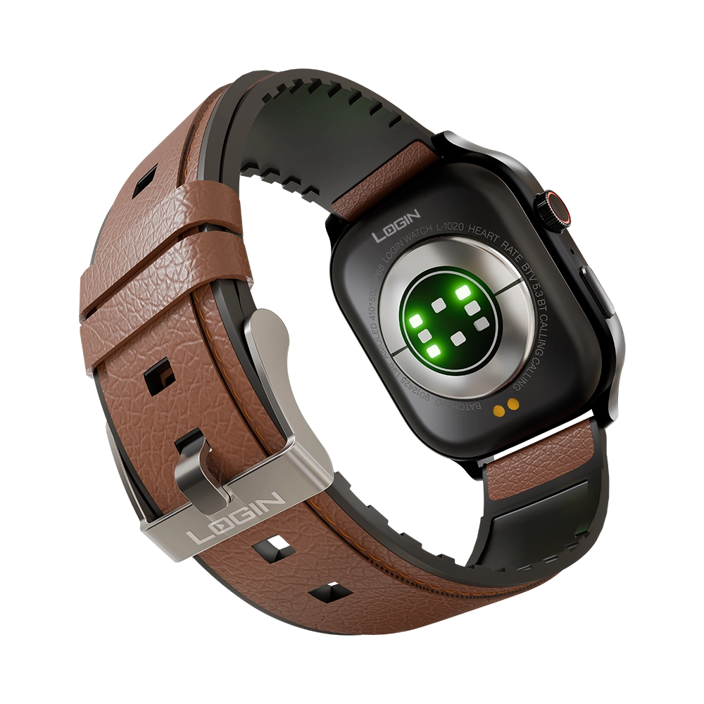 L-120 Ridge Smart Watch 