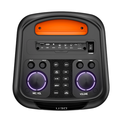 L-269 Jamster Prime | 60 Watt Wireless Speaker 