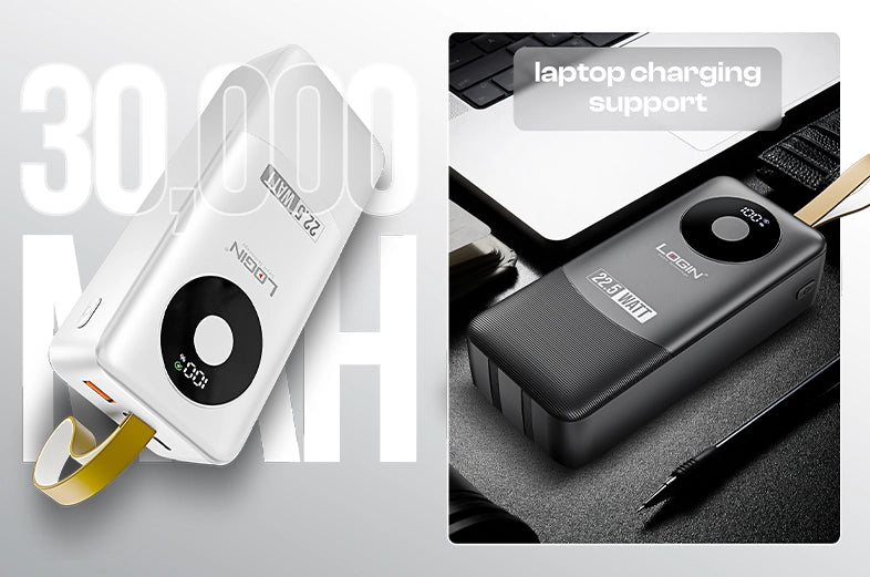 L-710 Pro Voltra Max | 30000mAh