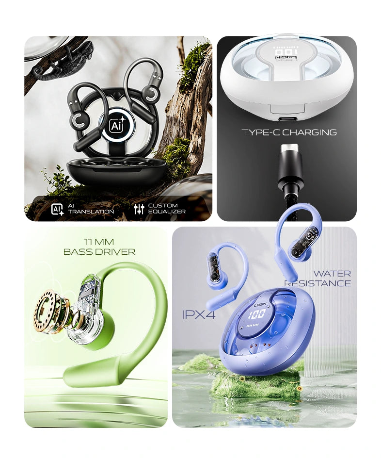 L-226 Glazor | Earbuds