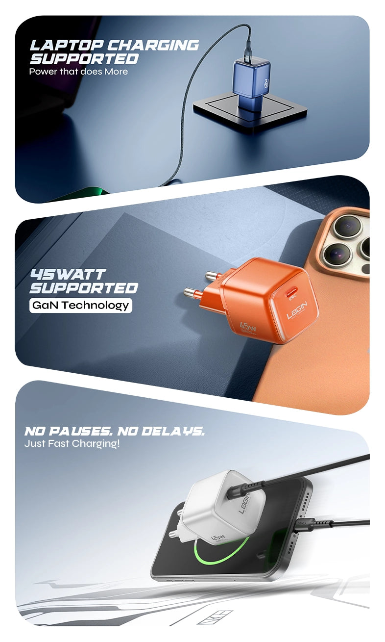 L-416 GANGO Pro | Charger