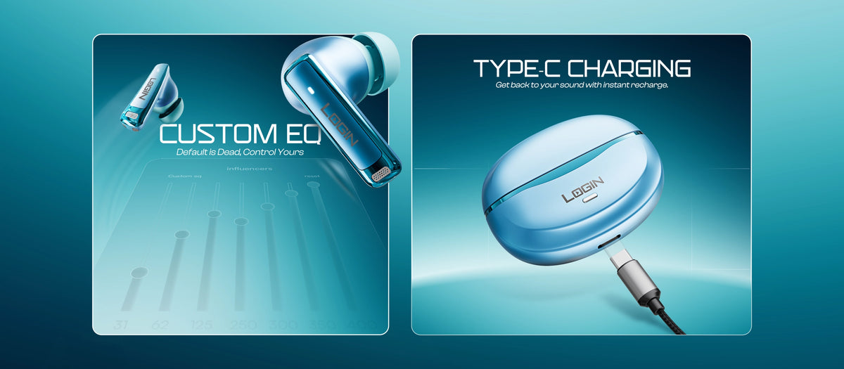 L-219 ORBIX | Earbuds