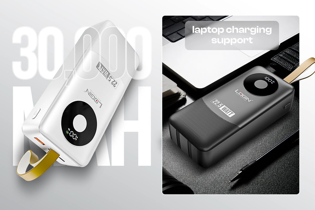 L-710 Pro Voltra Max | 30000mAh