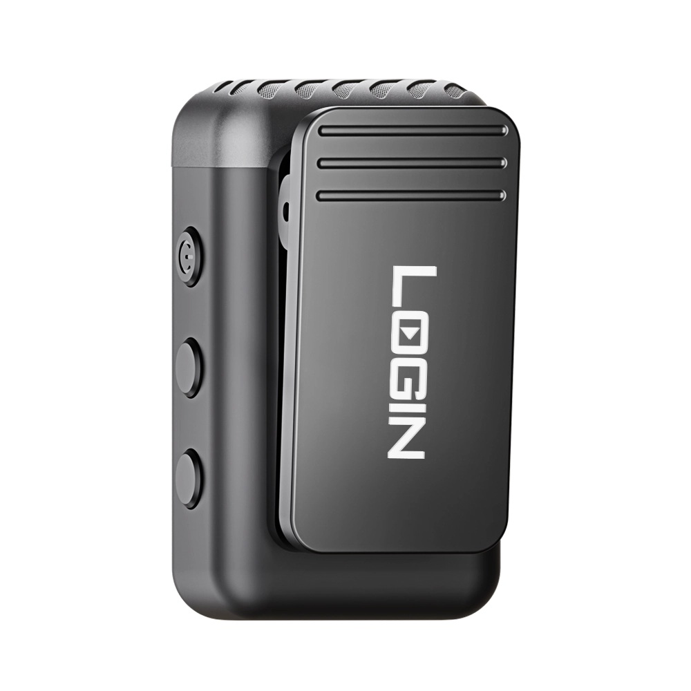 L-251 Noiseless | Wireless Vlogging Mic 