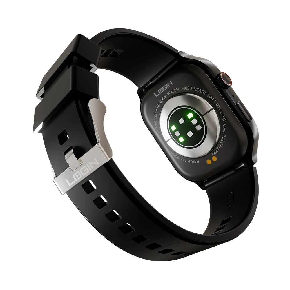 L-120 Ridge Smart Watch 