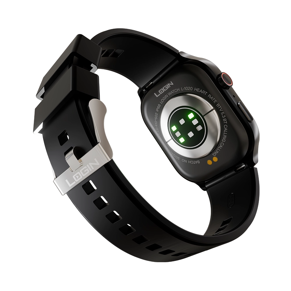 L-120 Ridge Smart Watch 