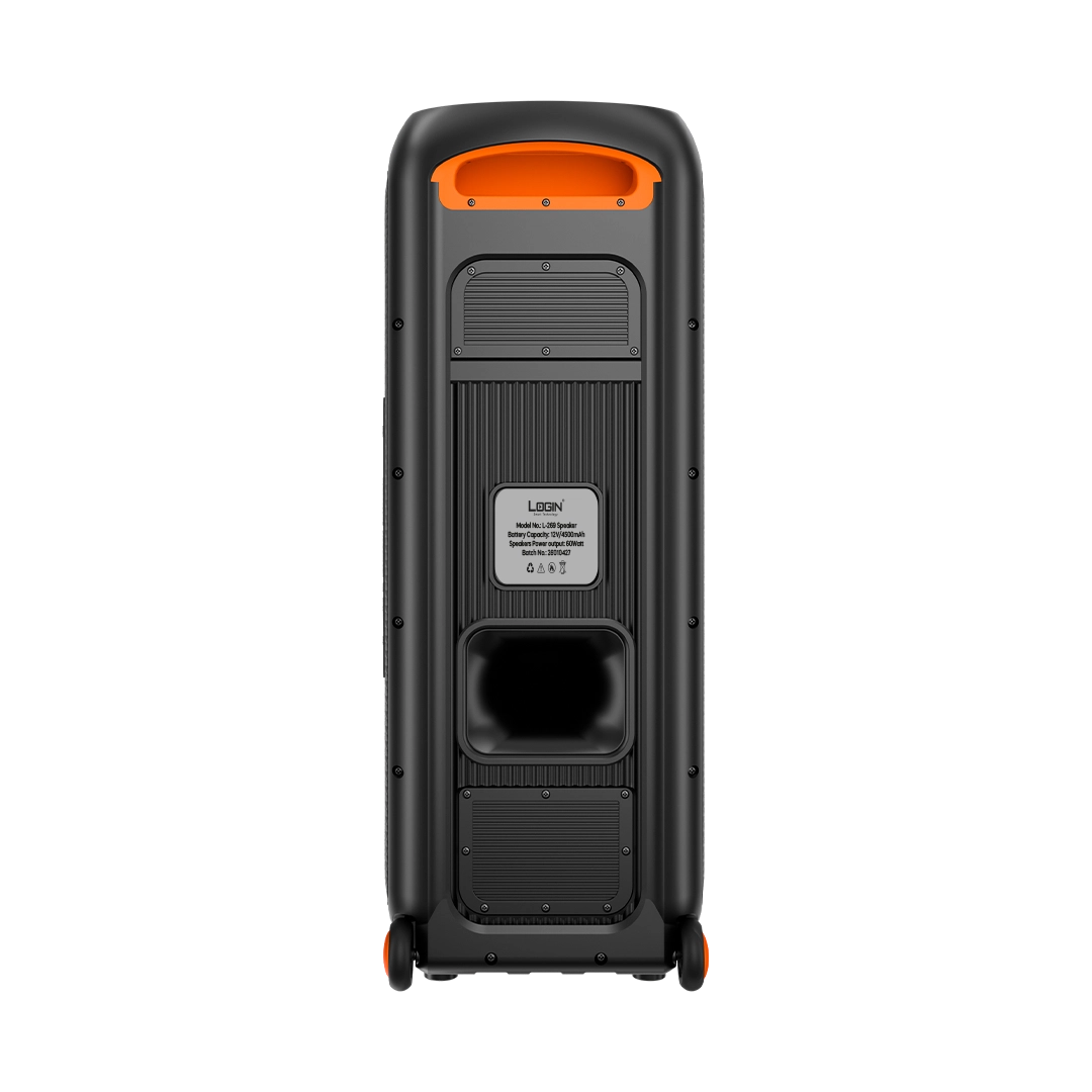L-269 Jamster Prime | 60 Watt Wireless Speaker 