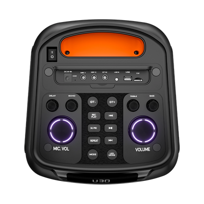 L-268 Jamster Pro | 50 Watt Wireless Speaker 