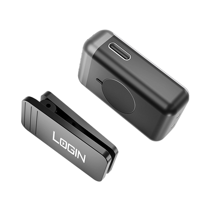 L-251 Noiseless | Wireless Vlogging Mic 