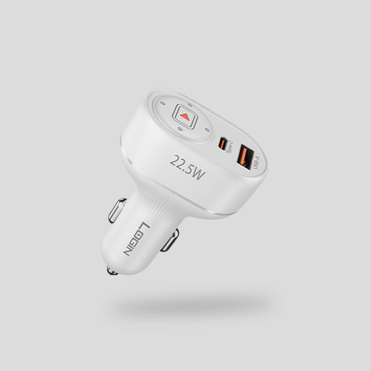 L-600 Car Charger | Micro