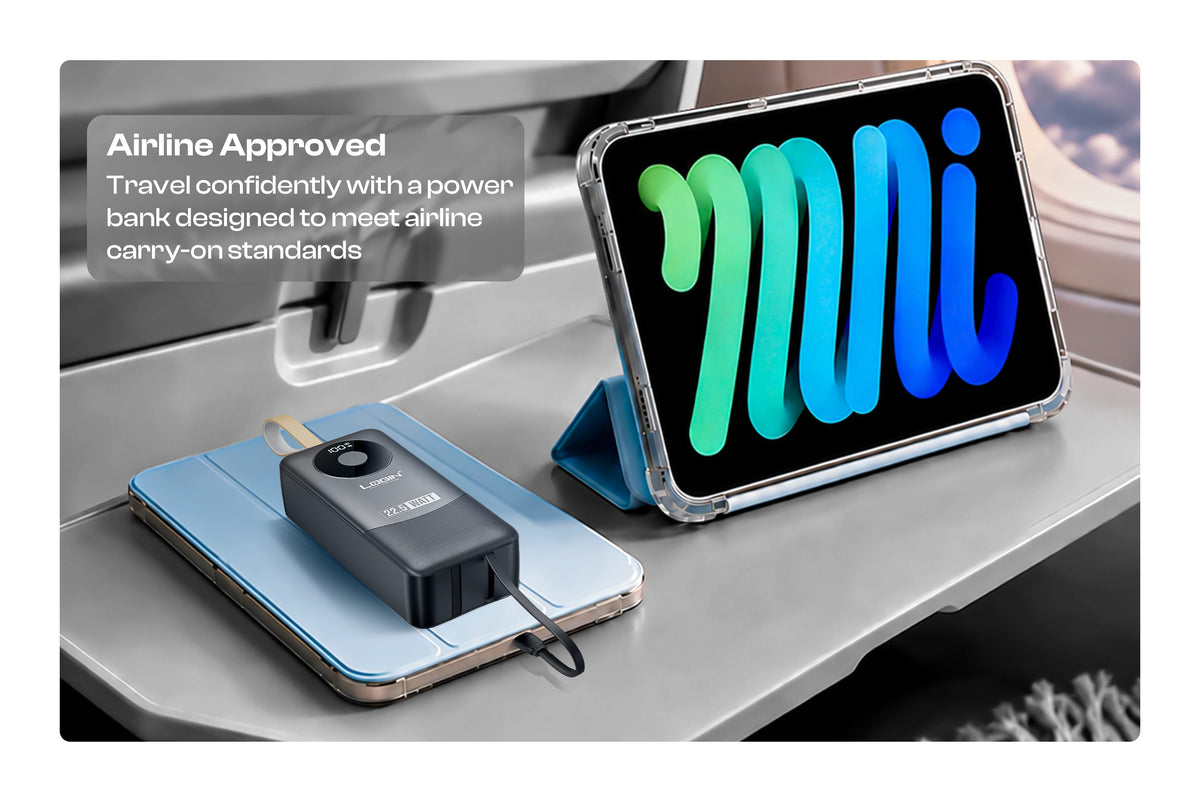 L-710 Pro Voltra Max | 30000mAh
