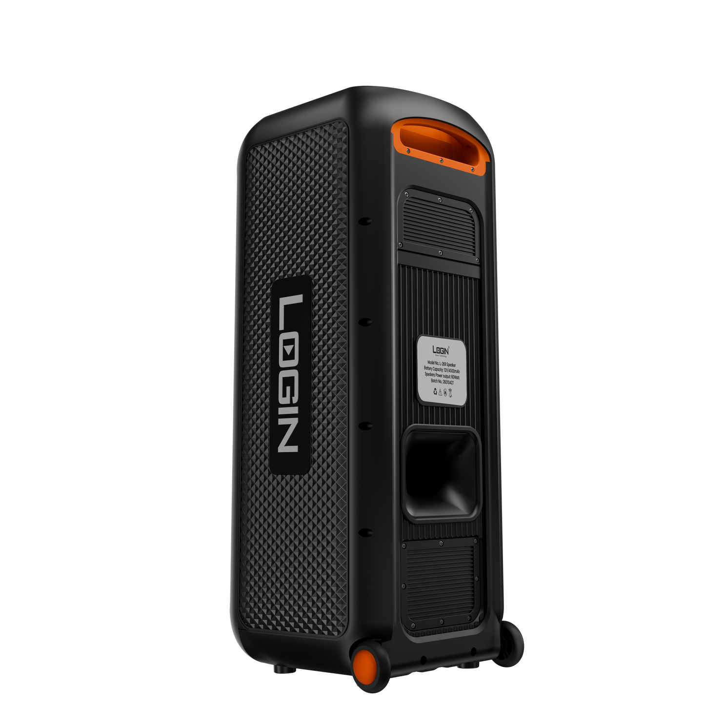 L-269 Jamster Prime | 60 Watt Wireless Speaker 