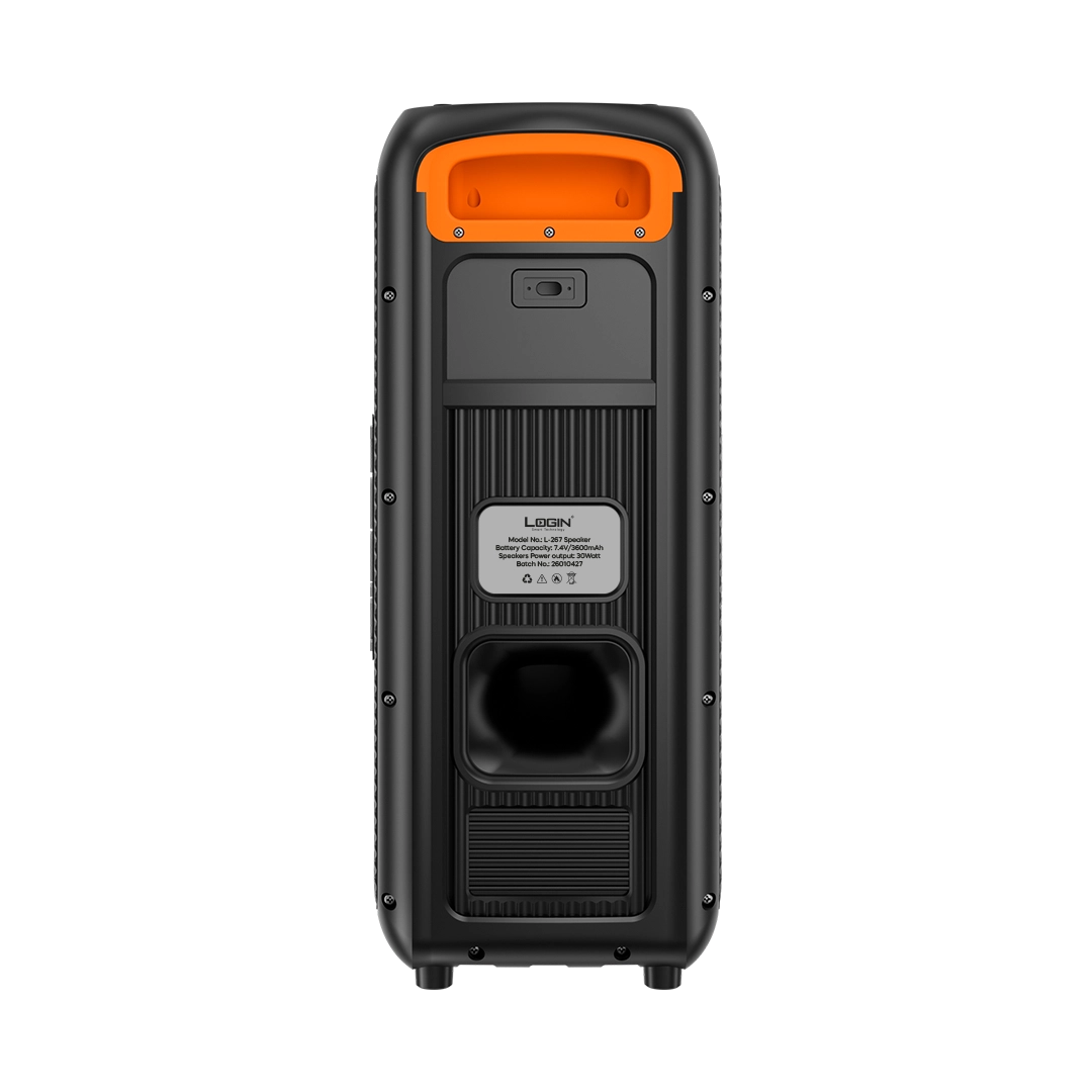 L-267 Jamster | 30 Watt Wireless Speaker 