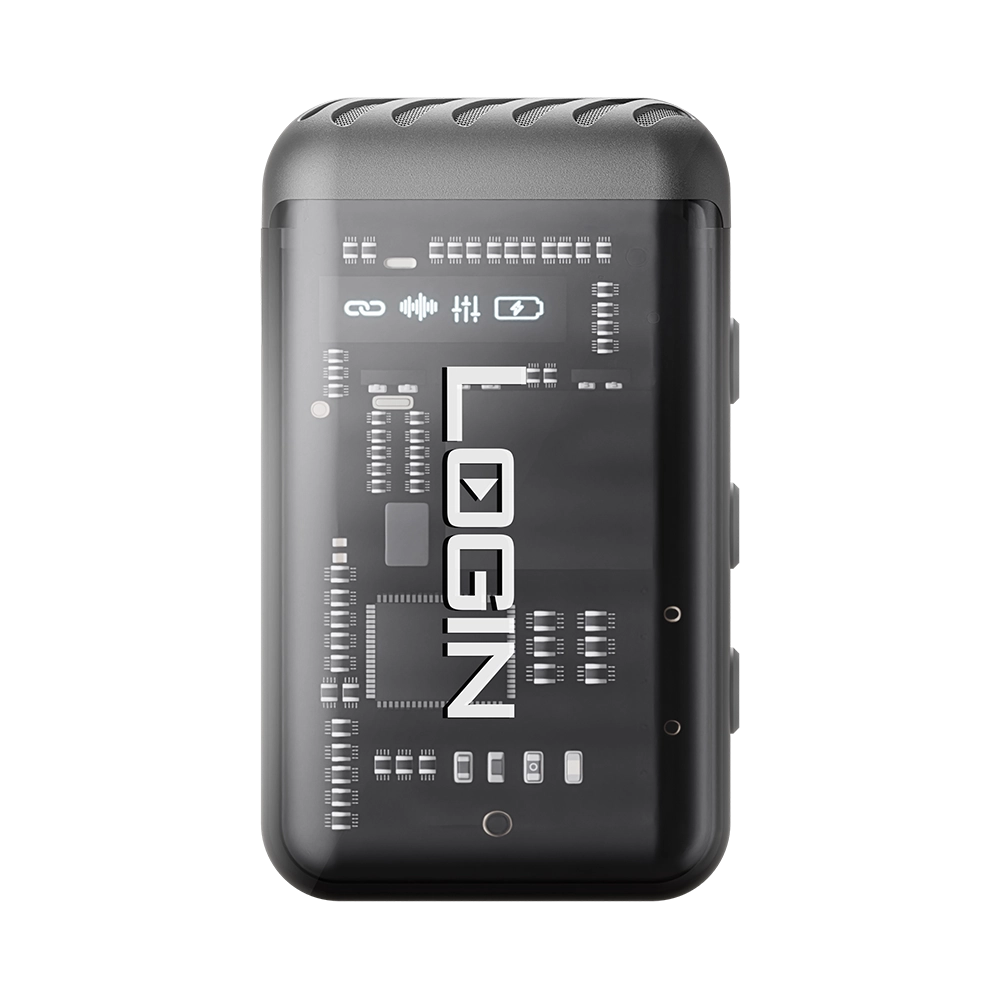 L-251 Noiseless | Wireless Vlogging Mic 