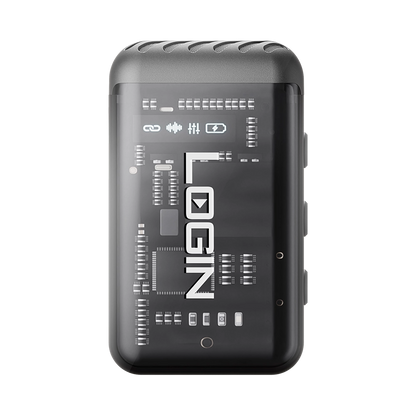 L-251 Noiseless | Wireless Vlogging Mic 
