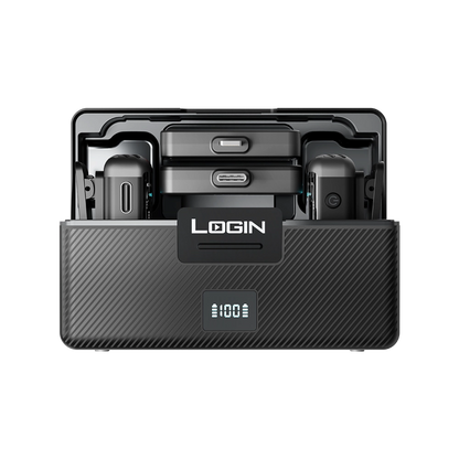 L-251 Noiseless | Wireless Vlogging Mic 