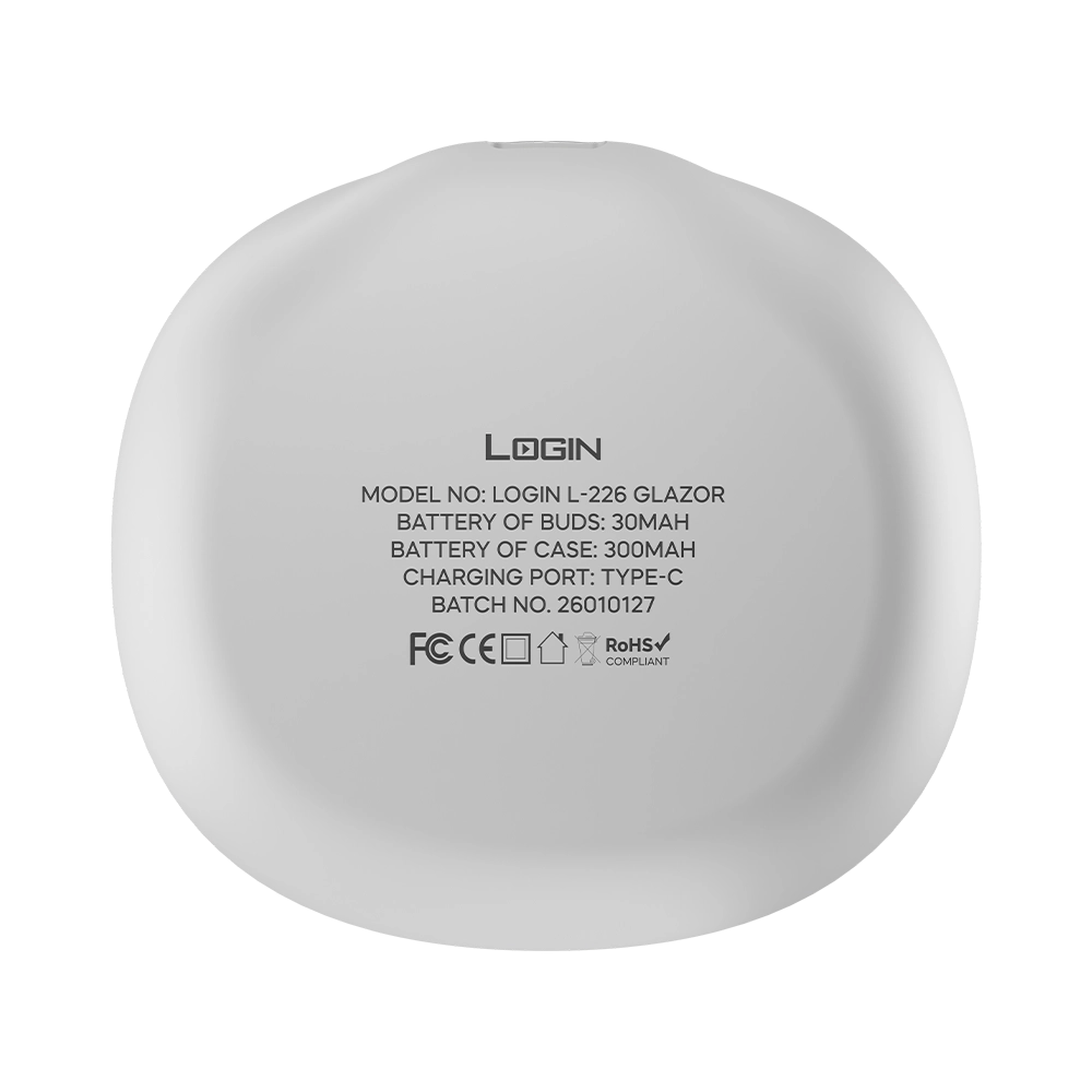 L-225 Glazor | Earbuds 