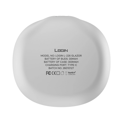 L-225 Glazor | Earbuds 