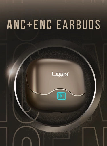ANC + ENC Earbuds