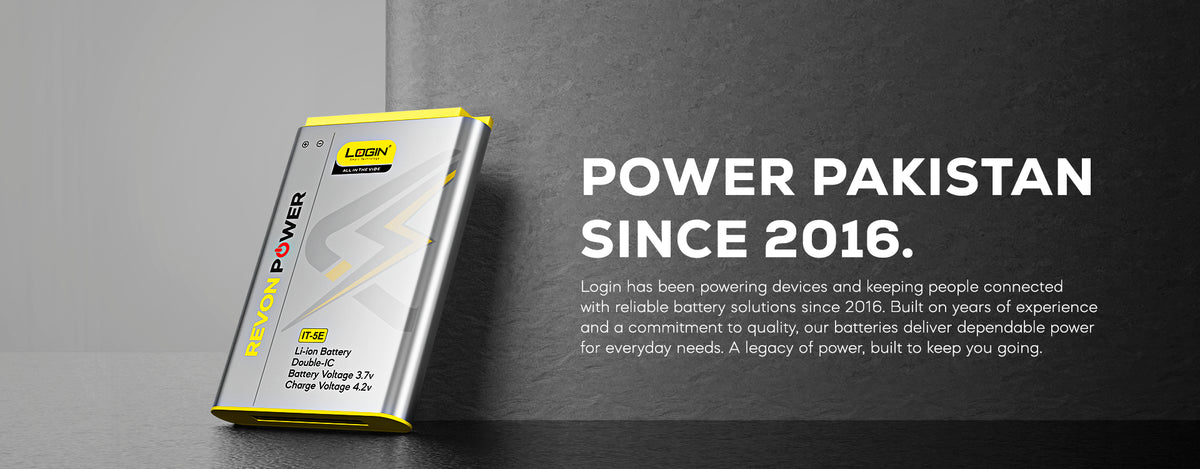 Batteries