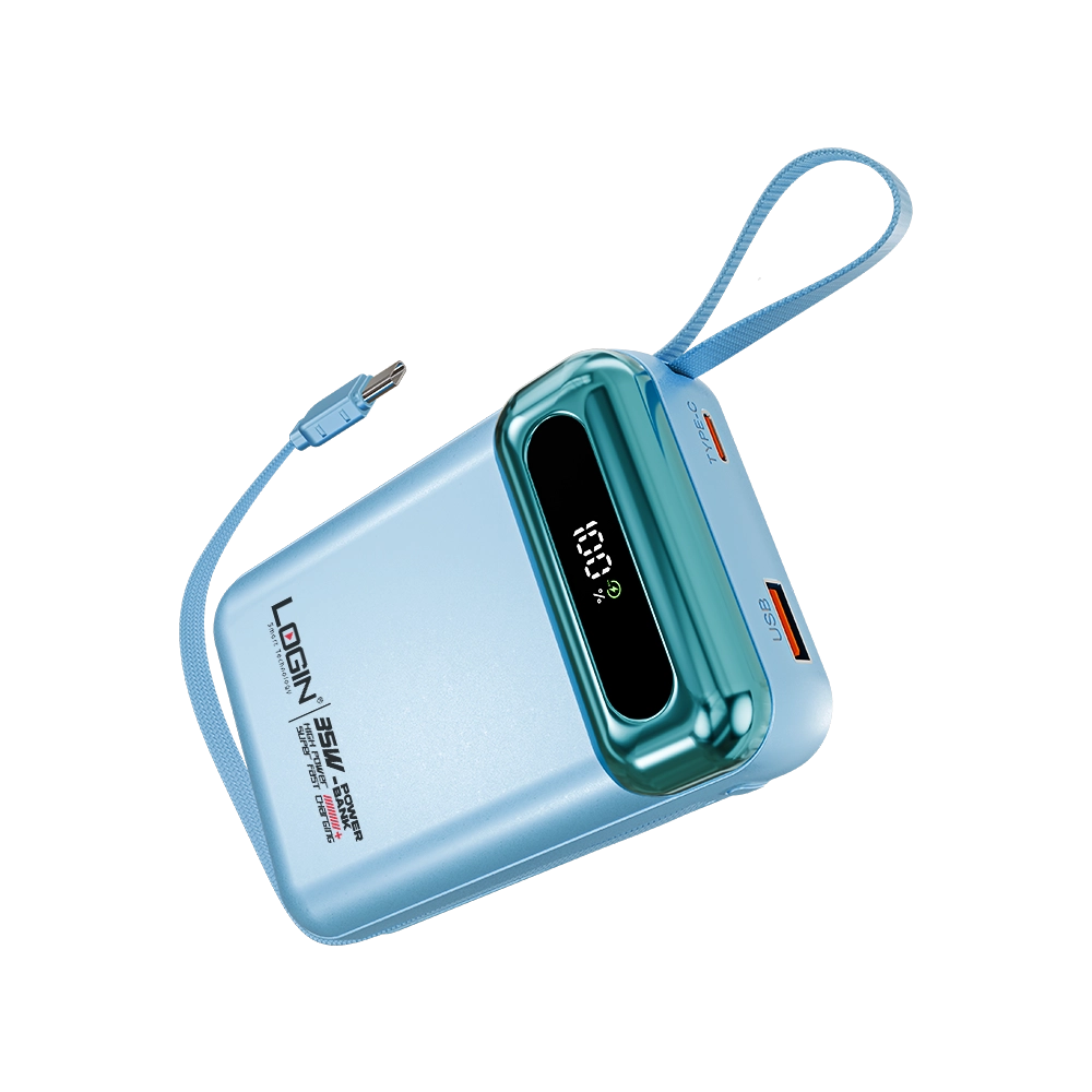 L-713 Aera Power Bank | 20000mAh 