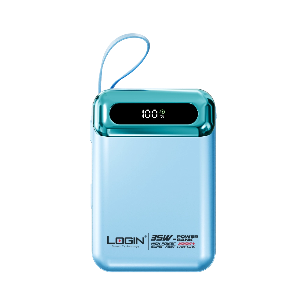 L-713 Aera Power Bank | 20000mAh 